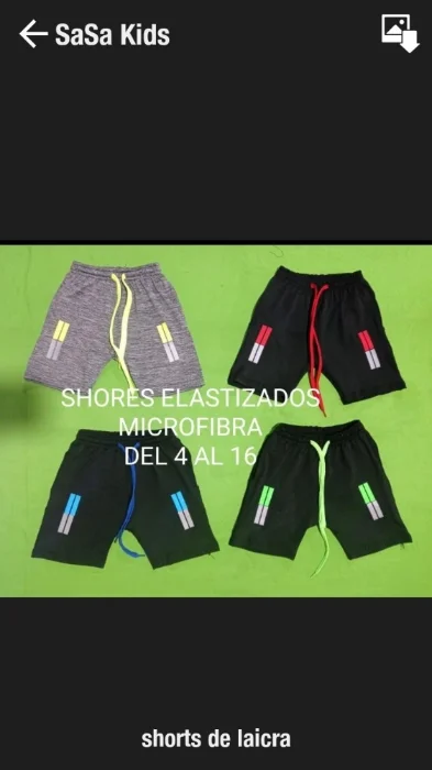 Sort Deportivas Laycra