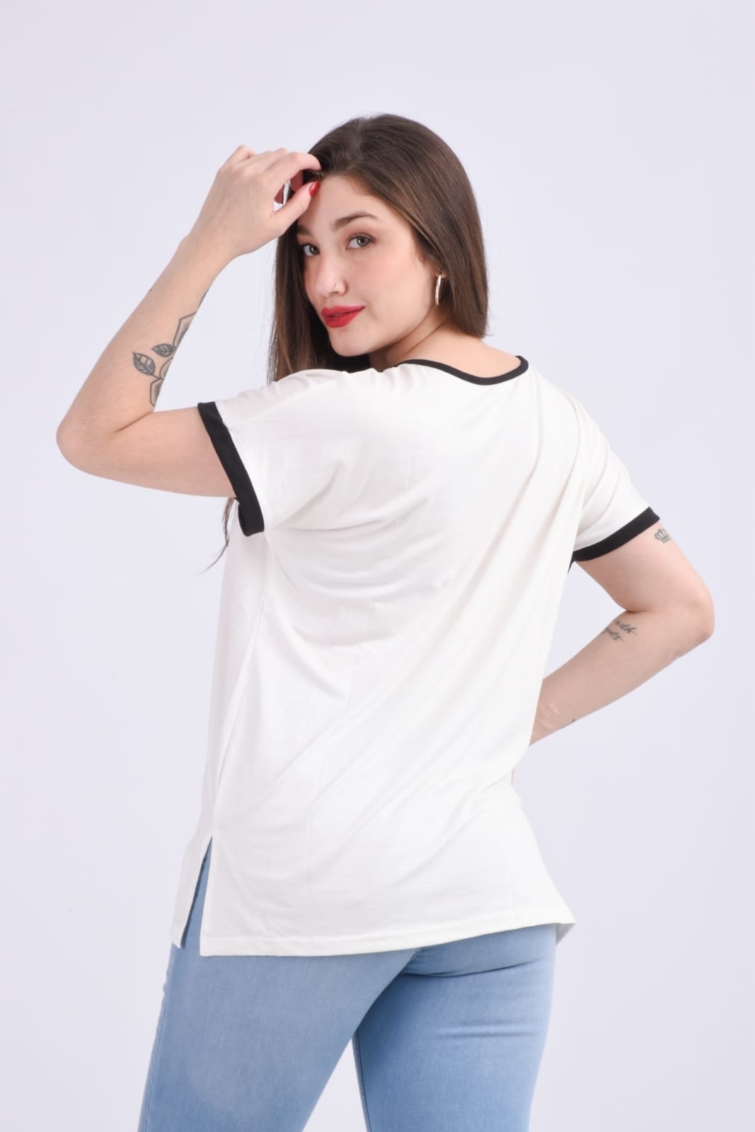 Remeron con Stras" Lupe - Imagen 2