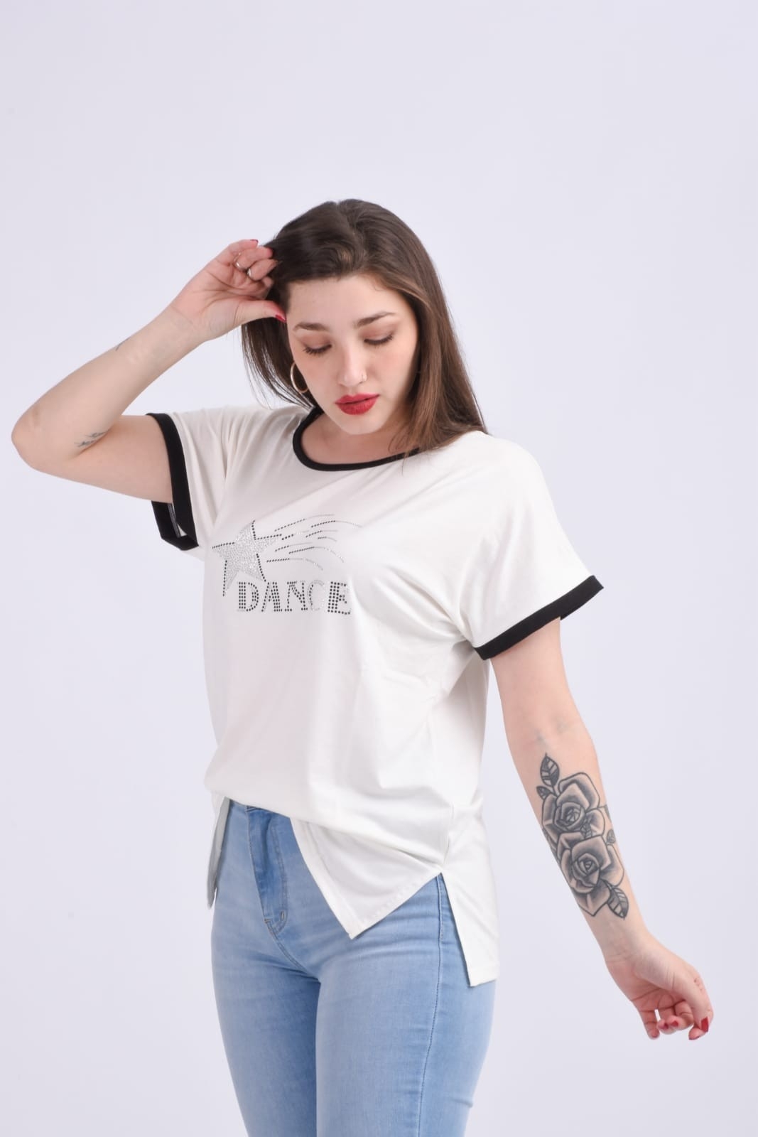 Remeron con Stras" Lupe - Imagen 3