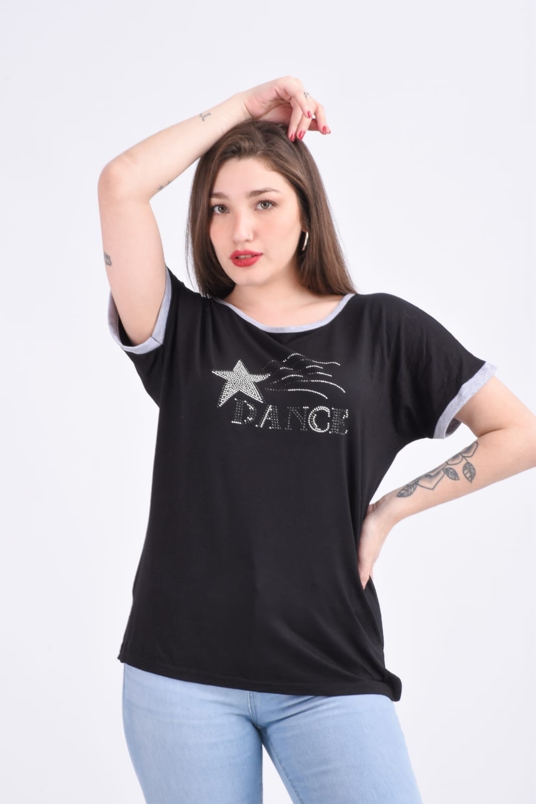 Remeron con Stras" Lupe - Imagen 4