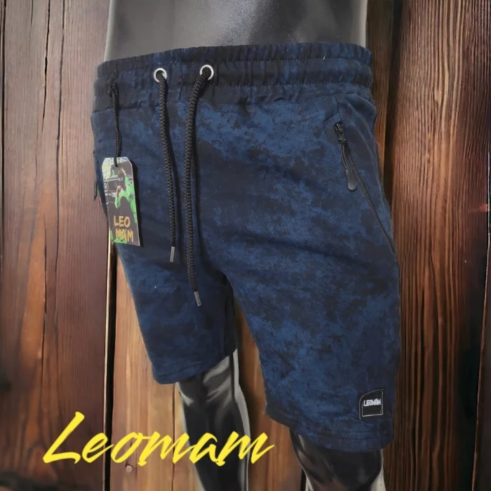 Short Rustico Batik y Camuflado