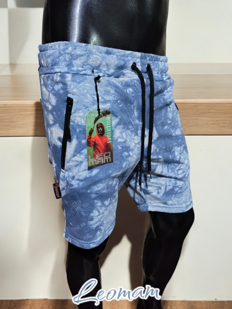 Short Rustico Batik y Camuflado - Imagen 2