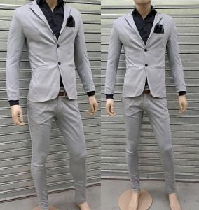 Traje Corte Francés Sport Casual Gabardina - Miniatura 4