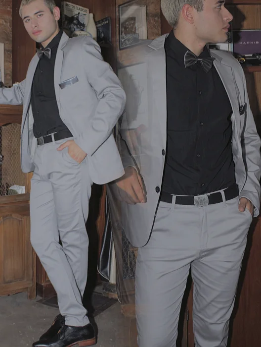 Traje Corte Francés Sport Casual Gabardina