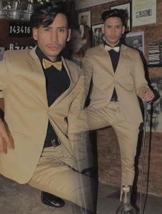 Traje Corte Francés Sport Casual Gabardina - Miniatura 8
