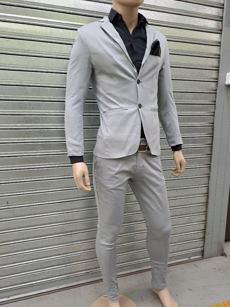 Traje  Sport Elegante de Hombre - Imagen 4