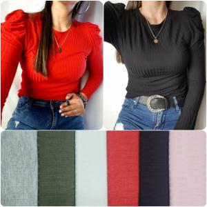 Camisetas Manga Princesa de Morley Viscosa