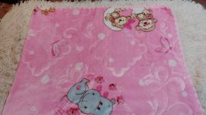 Mantas de Bebé Estampados - Miniatura 6