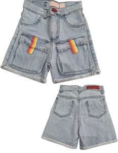 Short Cargo Nena Celeste