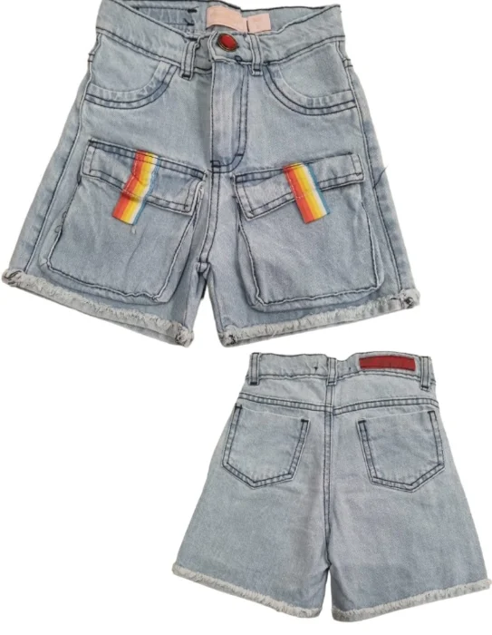 Short Cargo Nena Celeste