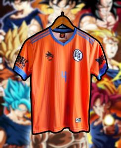 Camiseta de Fútbol