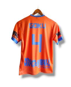 Camiseta Deportiva Dragón Ball Z - Miniatura 3