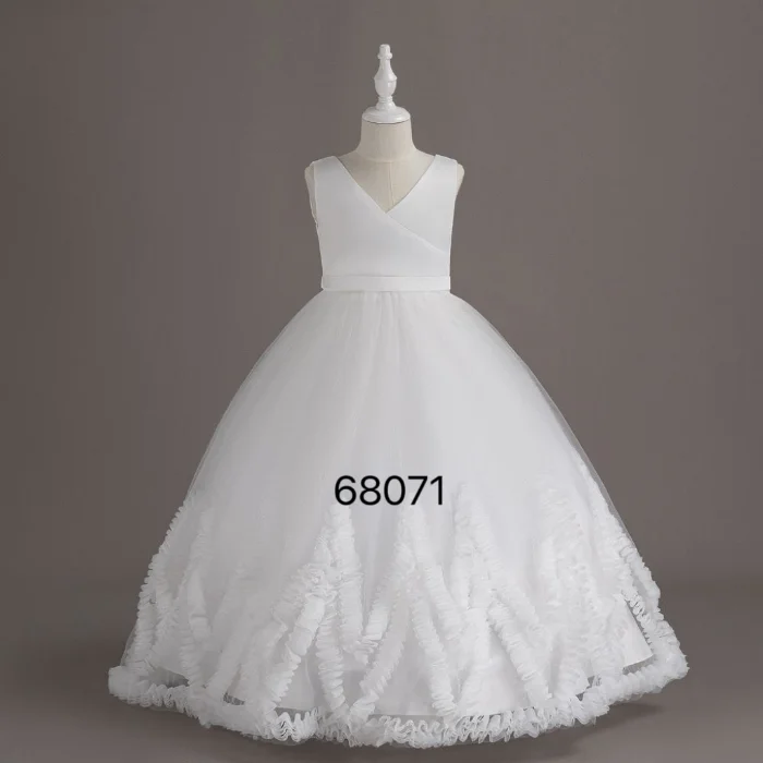 Vestido Larga Importado 68071