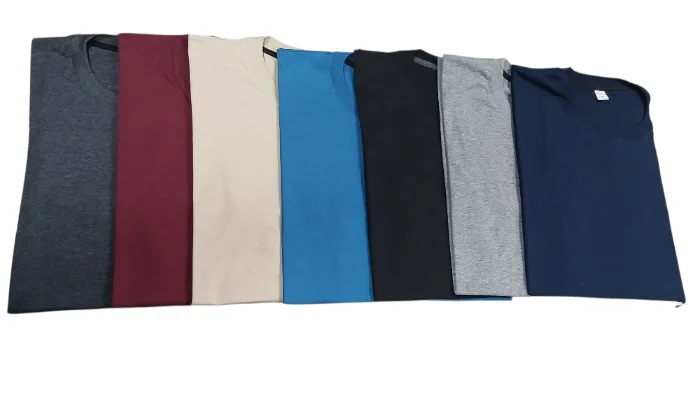 Remeras Lisas Extra Especial