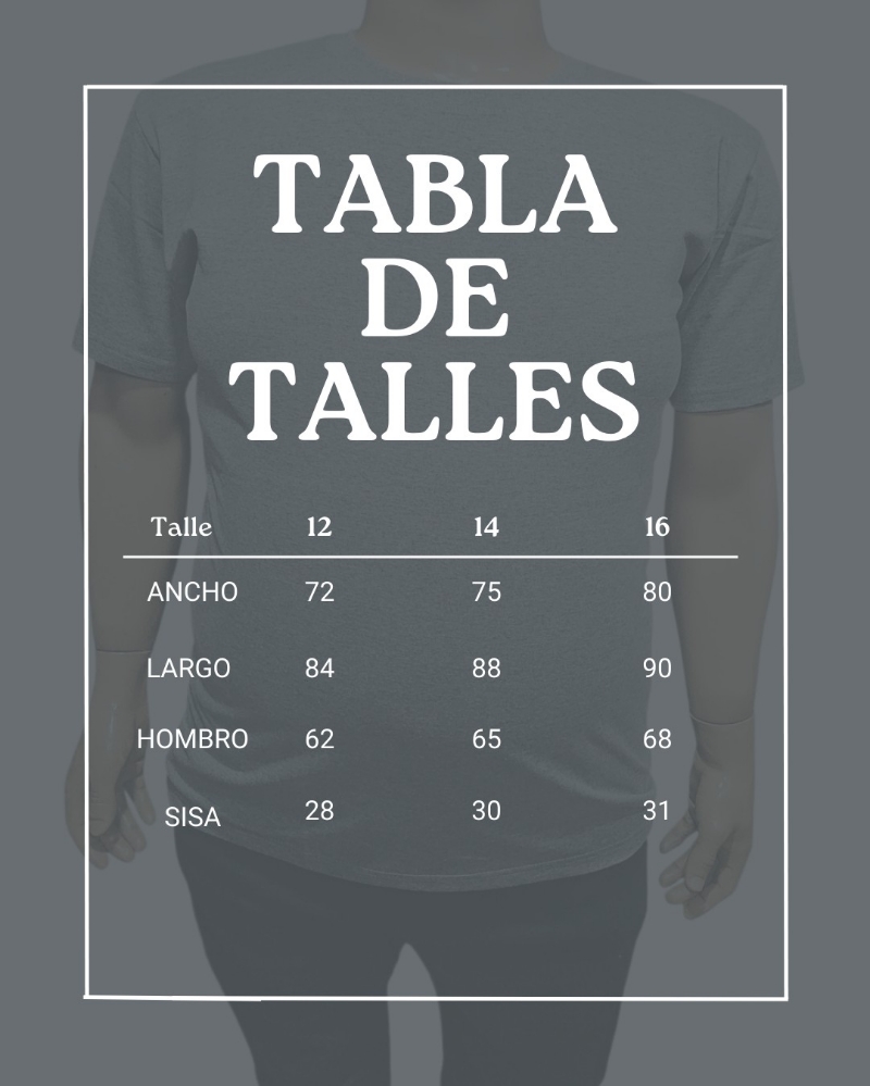Remeras Lisas Extra Especial - Imagen 3
