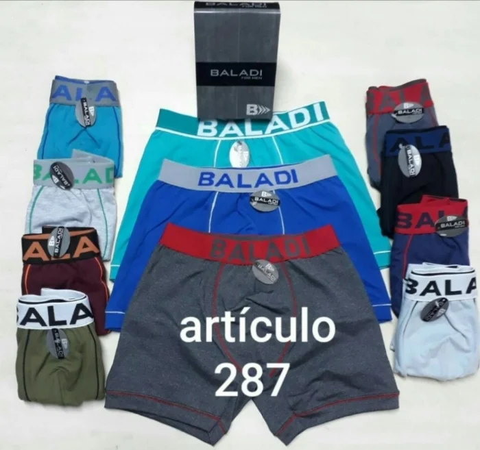 Boxer Baladi