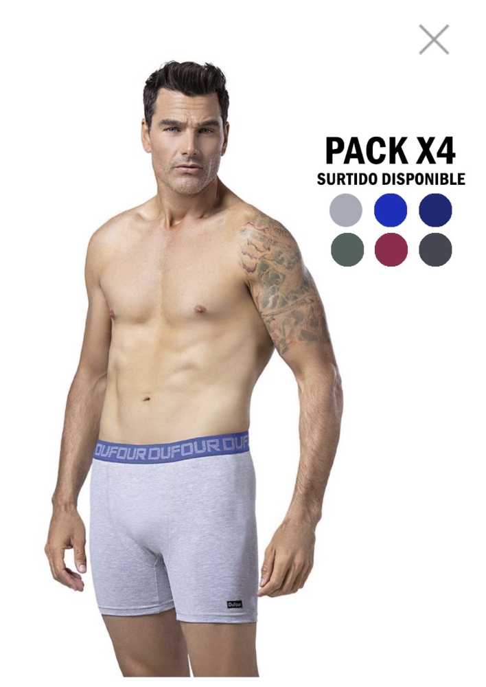 Boxer Dufuor - Imagen 3