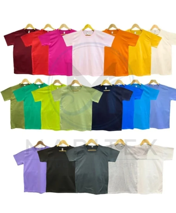 Tenemos Remeras de Hombre de Algodón Peinado Premun con Tapa Costura