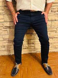 Jeans Azul Escolar Especial - Miniatura 2