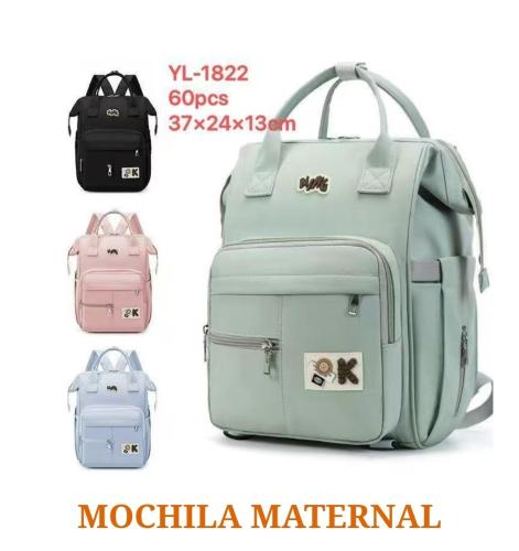 Mochilas Maternal  24000 - Miniatura 2
