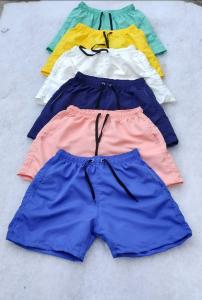Mallas Lisas con Suspensor