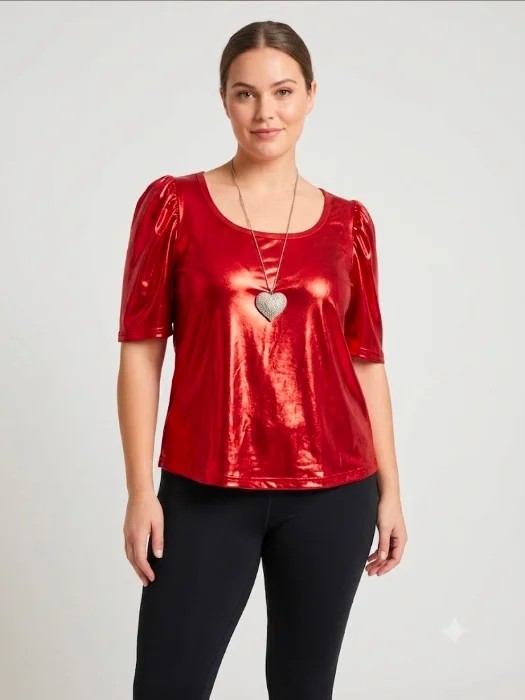 Remera Juvenil Foil
