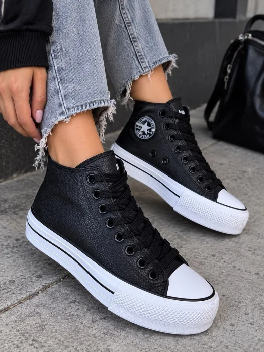 Botas Convers Clásicas Eco