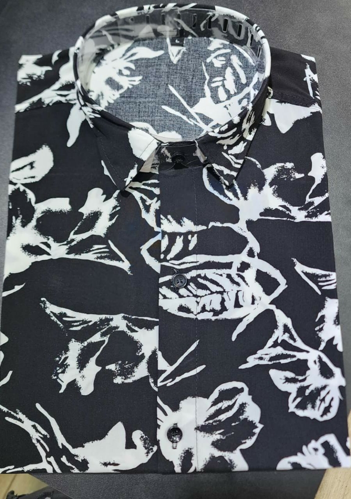 Camisa Fibrana Hawaiana - Imagen 2