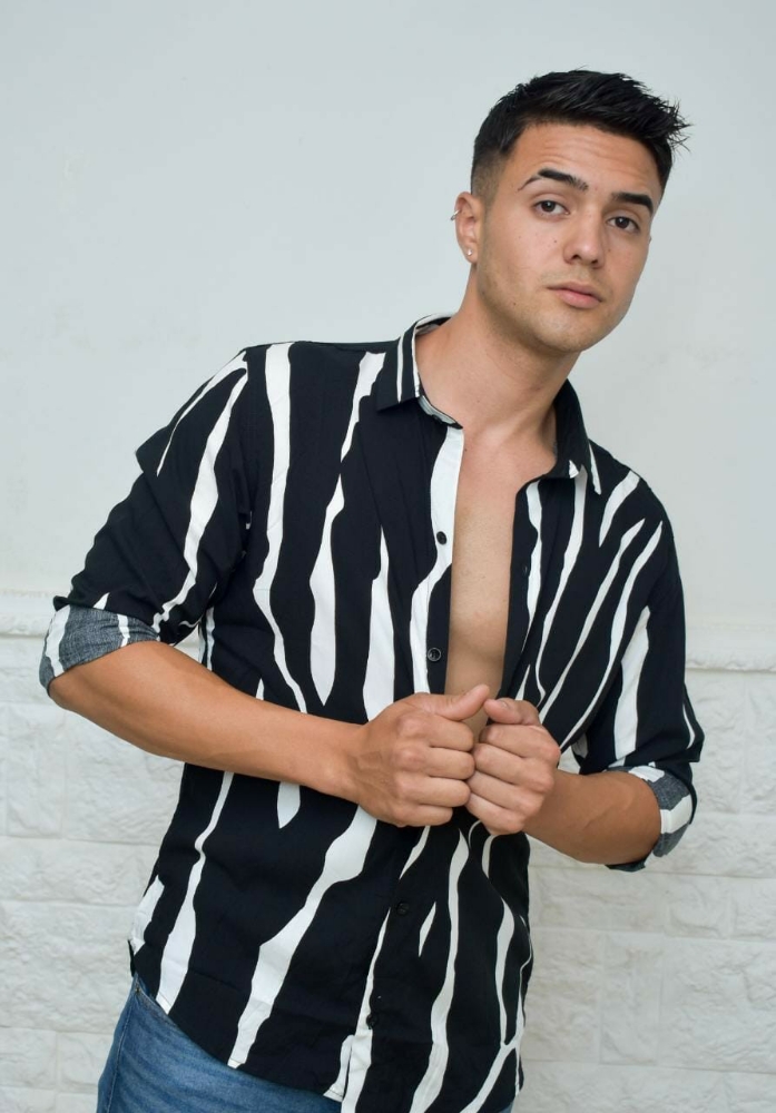 Camisa Fribrana Manga Larga - Imagen 2