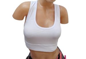 Top Deportivo de Lycra - Miniatura 2