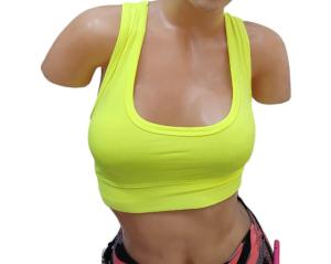 Top Deportivo de Lycra - Miniatura 3