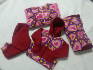 Conjunto Polar Beba