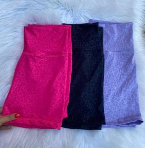 Short Grofado Liso