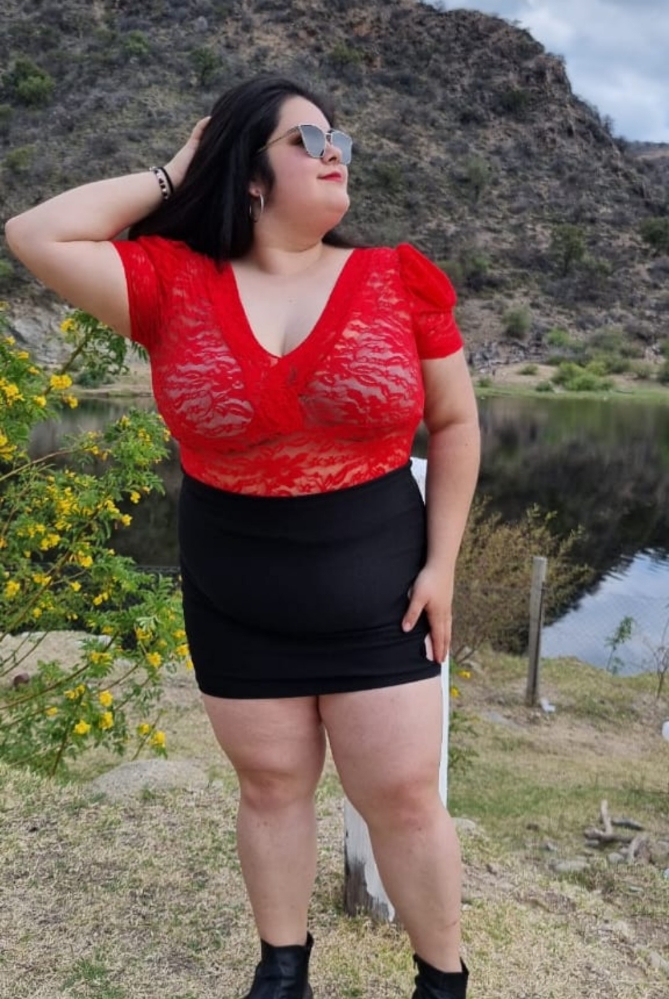 Blusa Encaje Cuello V Especial - Imagen 2
