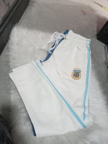 Pantalones 3 Tiras Algodon con Friz  Afa