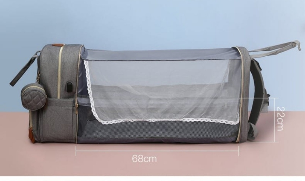 Mochila Maternal - Imagen 4