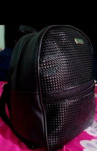 Mochila Doble Cierre - Miniatura 2