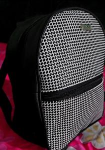 Mochila Doble Cierre - Miniatura 3
