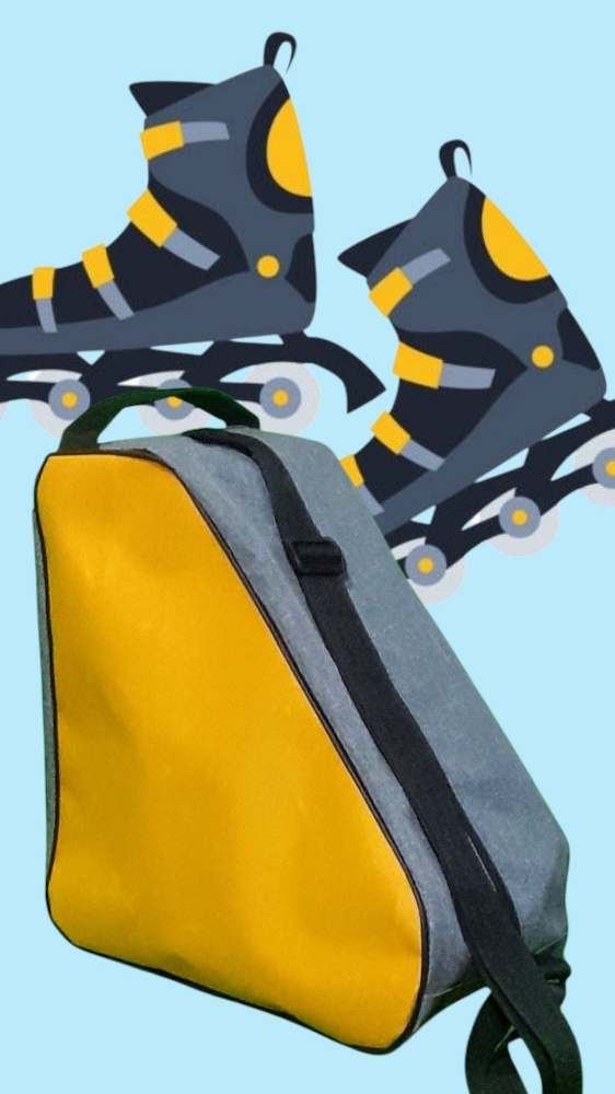 Bolsos para Patines - Imagen 2