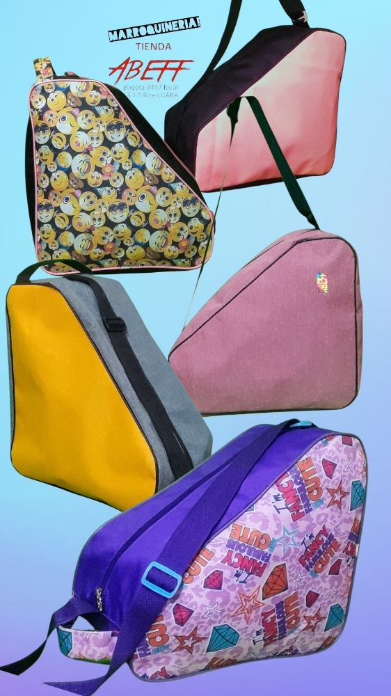 Bolsos para Patines - Imagen 3