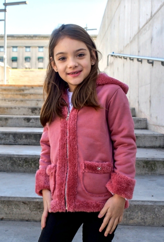 Campera Bely Niña - Imagen 1