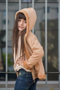 Campera Bely  Niña - Miniatura 2