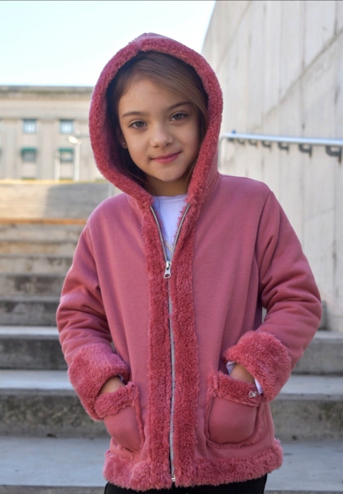 Campera Bely Niña - Imagen 5