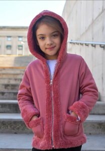 Campera Bely  Niña - Miniatura 5