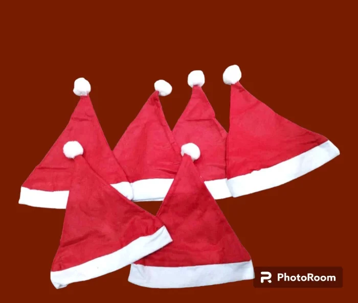 Gorros Papá Noel 30 X 28 Cm Fábricantes