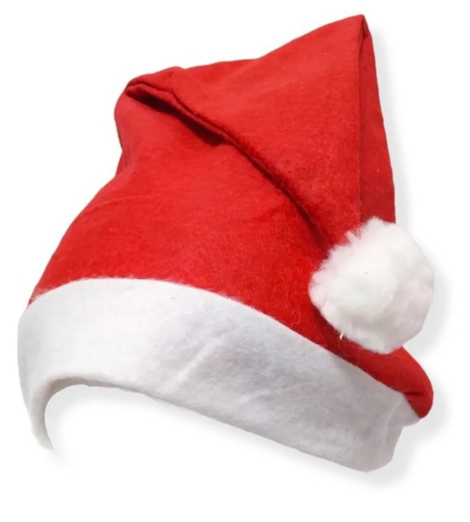 Gorros Papá Noel 30 X 28 Cm Fábricantes - Imagen 2