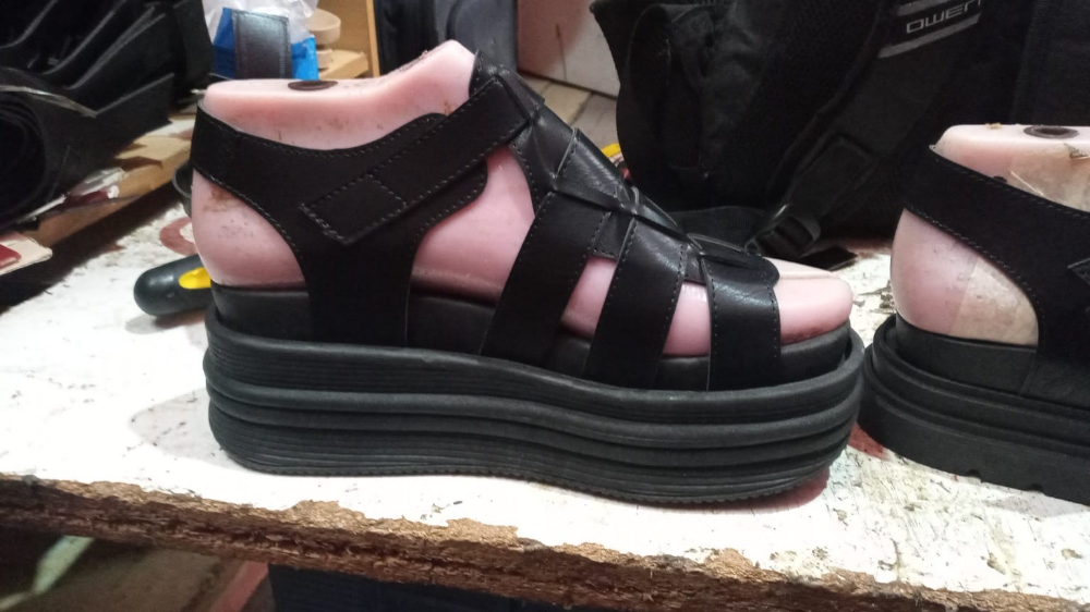 Sandalias Franciscanas - Imagen 2