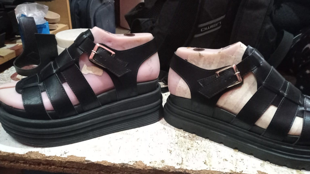 Sandalias Franciscanas - Imagen 3