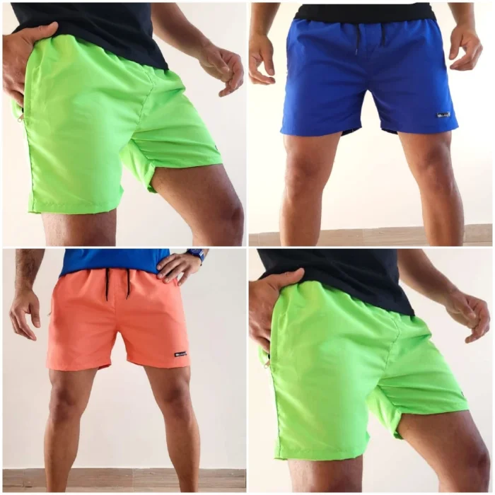 Mallas con Cierre