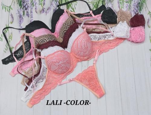 Conjuntos Soft Lali Color